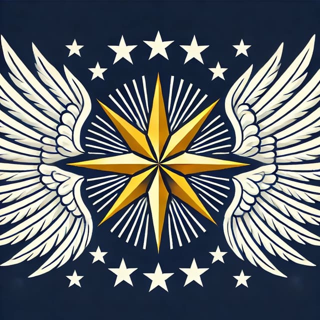 Simonica Nation Flag