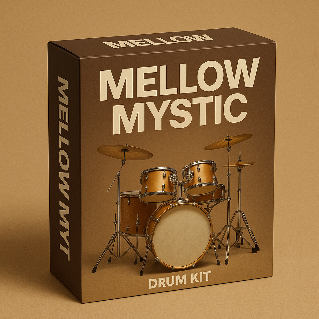 Mellow Mystic Drum Kit